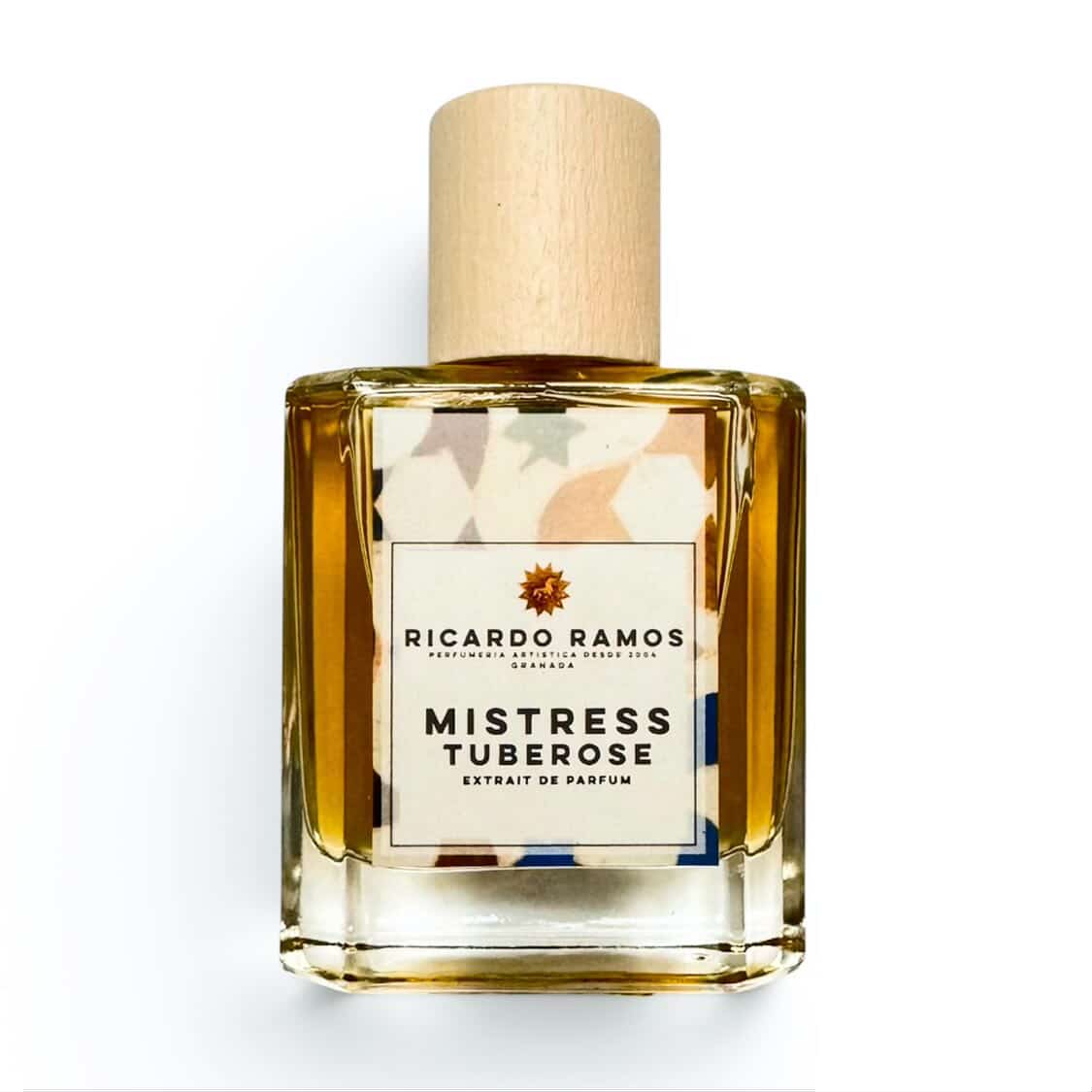 Mistress Tuberose