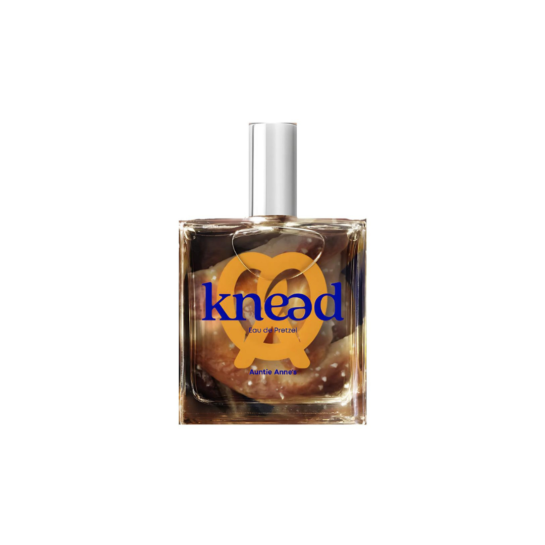 Knead Eau de Pretzel