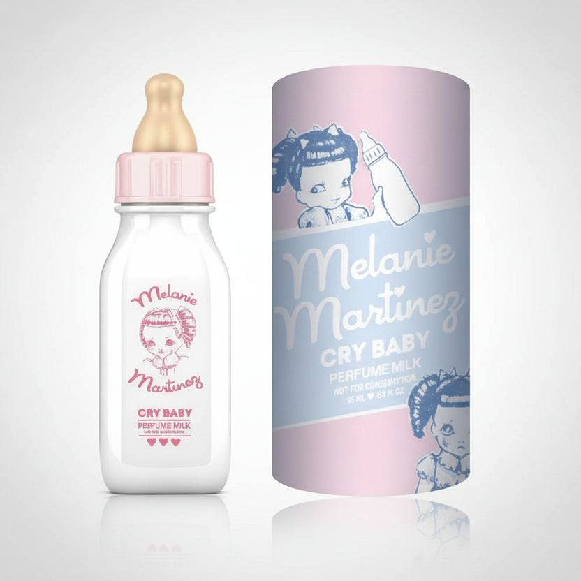 Crybaby Perfume Milk (Original 2017)