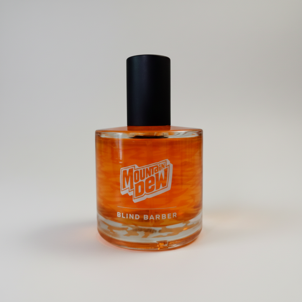 Mountain Dew Baja Cabo Citrus Tropical Citrus Punch