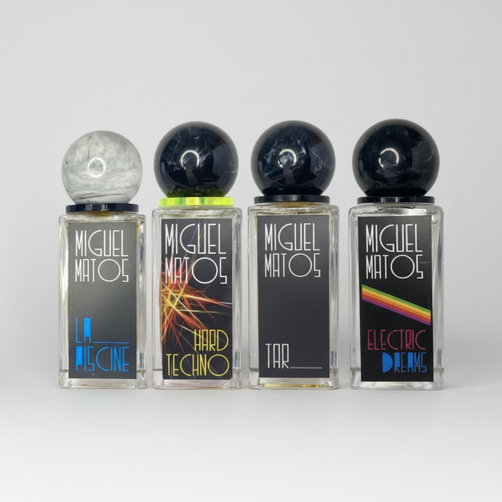Miguel Matos Discovery Set