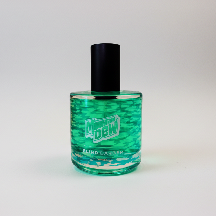 Mountain Dew Baja Blast Tropical Lime