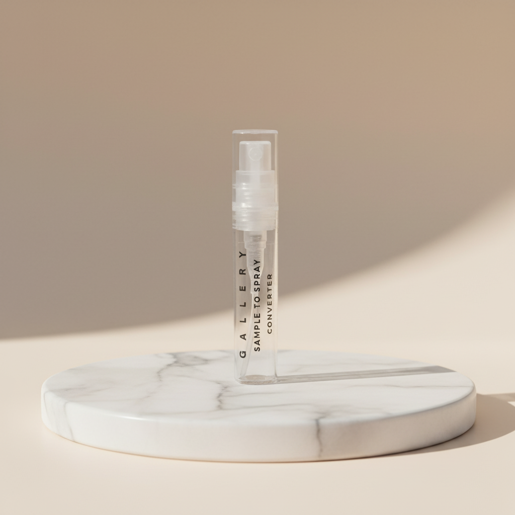 Sample to Spray Converter